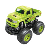 Бъги Зелено - Коли, Камиони, Влакове И Самолети - Raya Toys - BebeMama