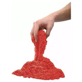 Никога Неизсъхващ Пясък - Животни Червен - Занимателни Играчки - Raya Toys - BebeMama