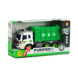 Сметовоз С Муз. И Светлини - Играчки - Wenyi - BebeMama