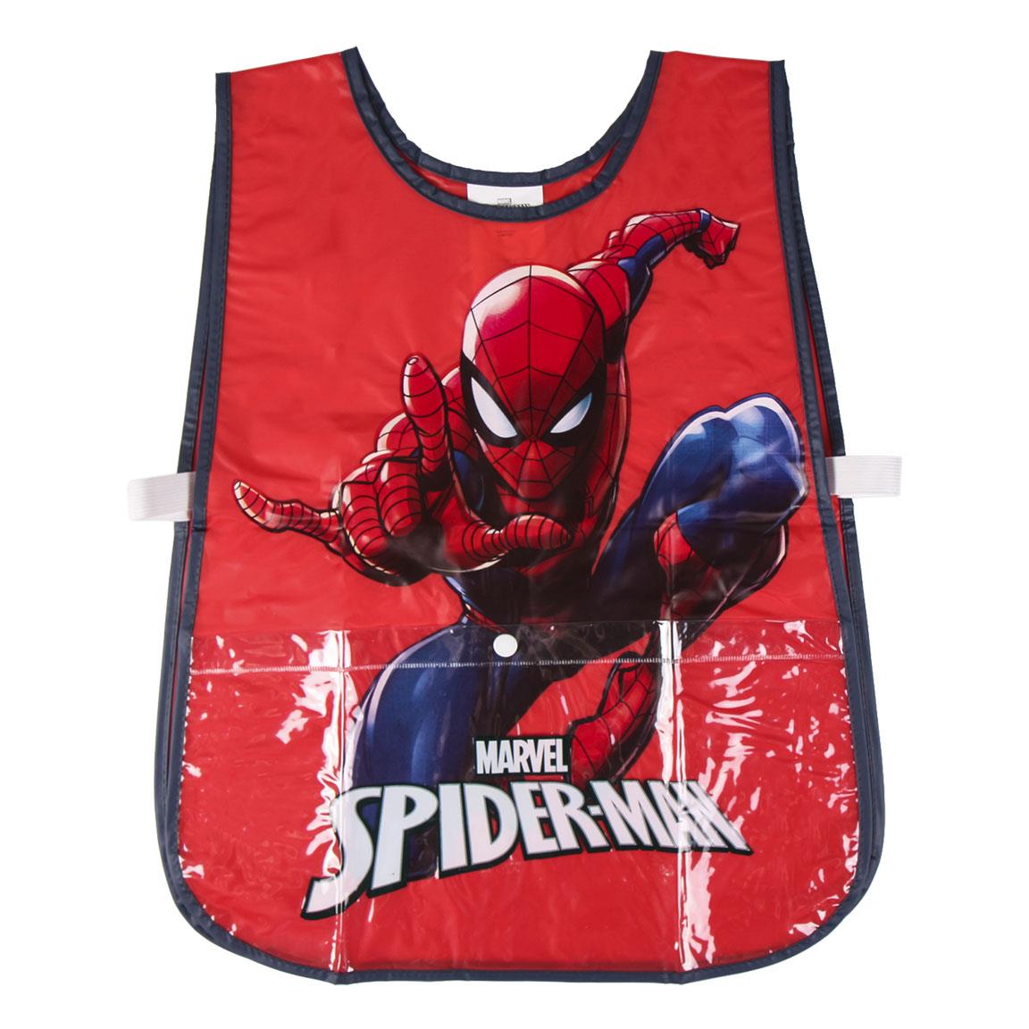 Престилка Spiderman - Лигавници - Cerda - BebeMama