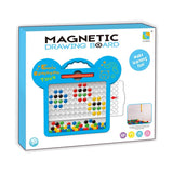 Магнитна Мозайка Жълт - Магнити - Raya Toys - BebeMama