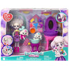 Hhc20 Игрален Комплект Poodle Do Beauty Salon - Кукли И Аксесоари - Mattel - BebeMama