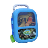 Диви Животни В Куфар --- BebeMama