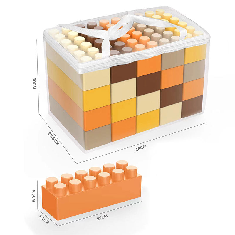 Конструктор В Кутия 20 Части --- BebeMama