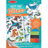 Бляскави Стикери Океан - Играчки - Melissa And Doug - BebeMama