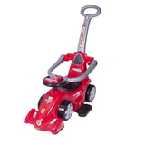 Кракомобил Формула С Род.Контрол 602W Розов --- BebeMama