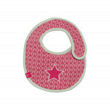 Ltexbs068 Лигавник Звезда Цикламен - Лигавници - Lassig - BebeMama