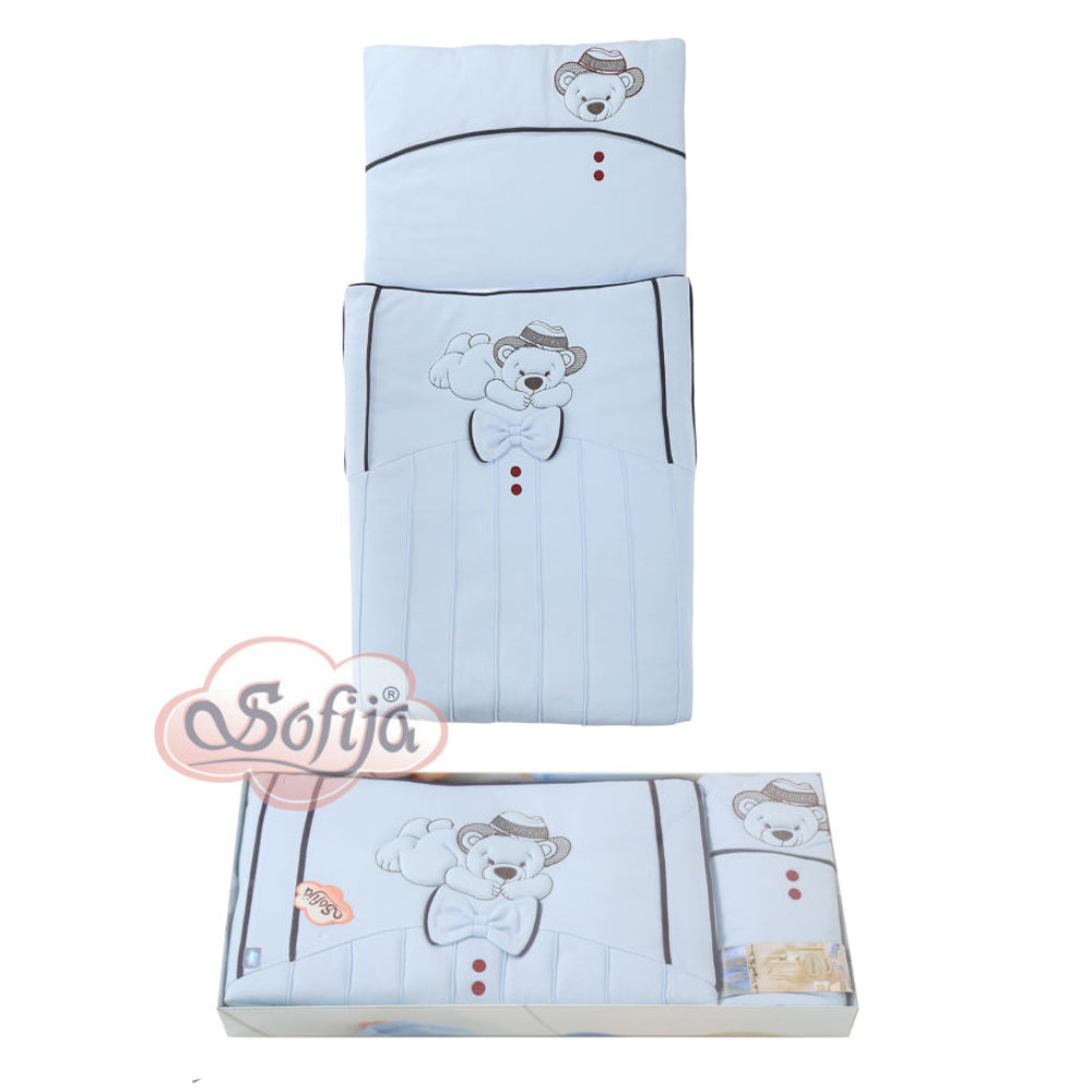 Комлект Gracjan 2 Части - Спални Комплекти - Sofija - BebeMama