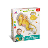 Катереща Се Маймунка - Занимателни Играчки - Raya Toys - BebeMama
