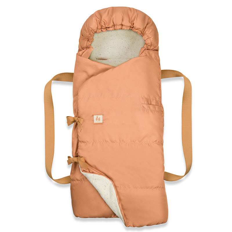 Одеяло За Количка 3В1 Carry N Play Cork - Чувалчета И Покривала - Hauck - BebeMama