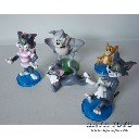 Том И Джери 8 Вида - Играчки - Raya Toys - BebeMama