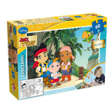 Пъзел 60Ч. Джейк Maxi Df - Пъзели - Lisciani - BebeMama