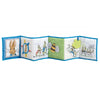 Тиха Книжка Peter Rabbit - Меки Играчки - Rainbow Designs - BebeMama