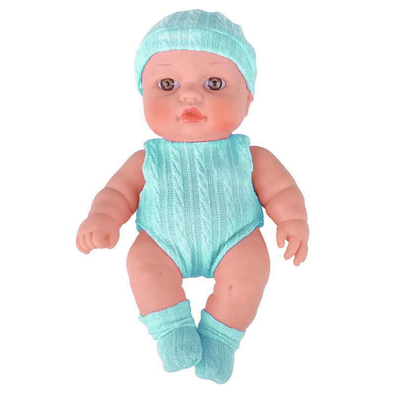 Бебе 12 Звука Син - Кукли И Аксесоари - Raya Toys - BebeMama