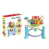 Музикална Бебешка Проходилка Жаба --- BebeMama