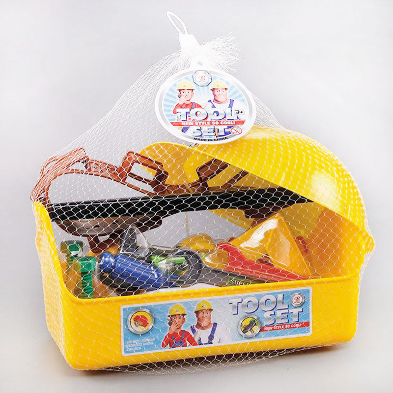 Инструменти В Куфар С Каска - Инструменти - Raya Toys - BebeMama