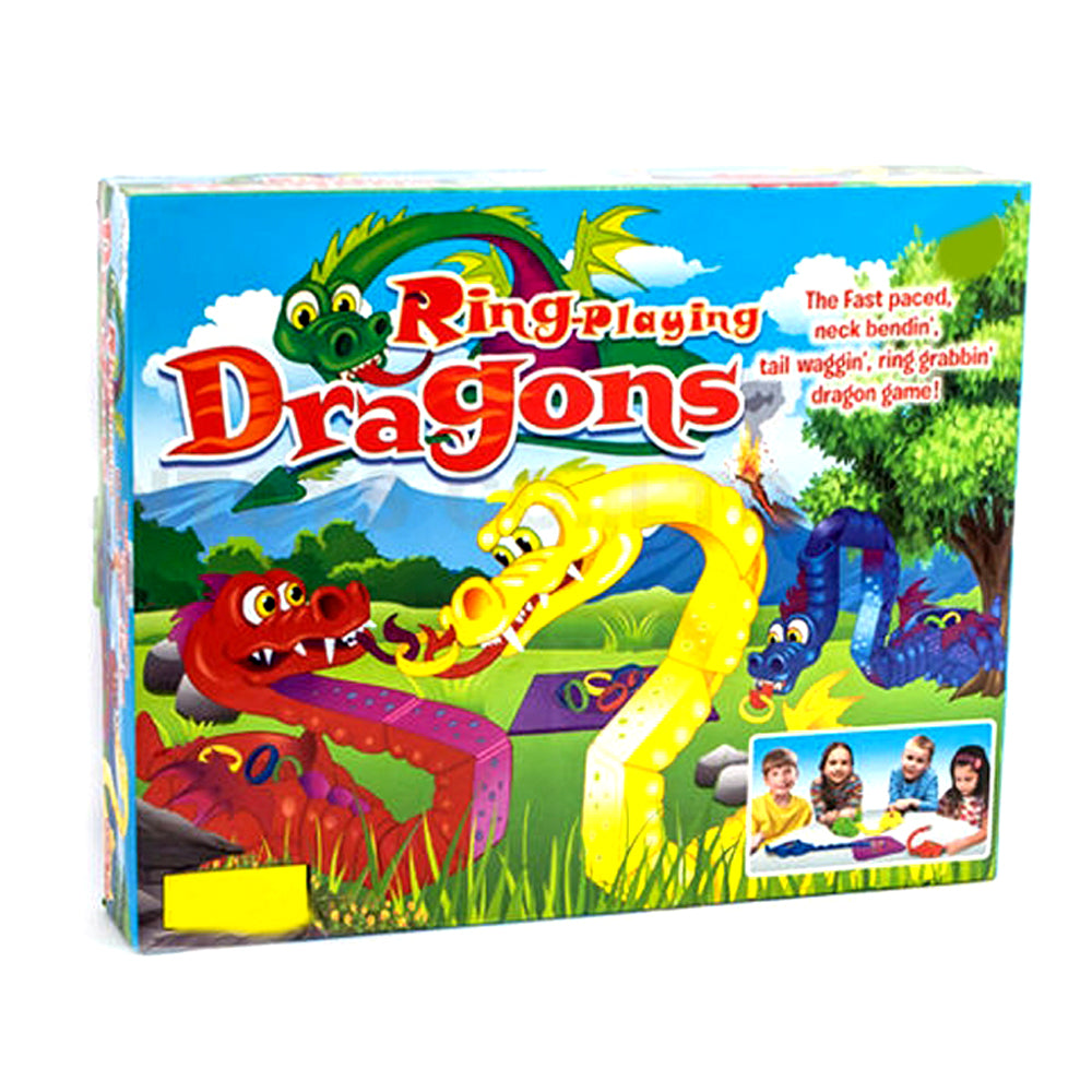 Игра Дракон С Пръстен - Занимателни Играчки - Raya Toys - BebeMama