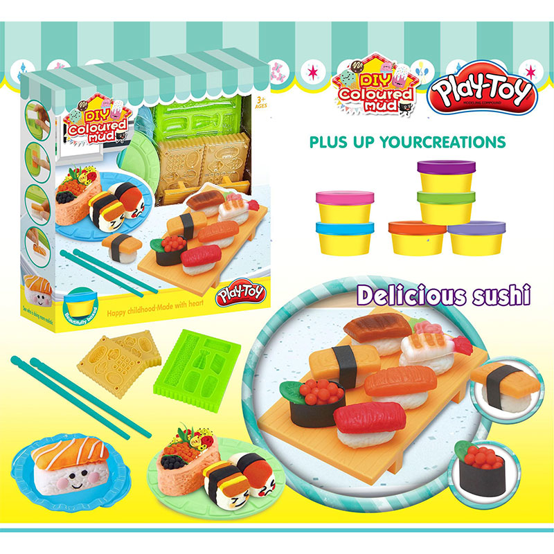 Моделин Суши --- BebeMama