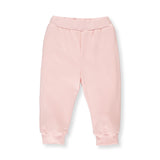 F1278 К-Кт 2Ч. Colorful Pyjamas Pink 5Y/110Cm --- BebeMama