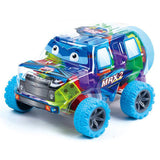 Конструктор В Кола 59Ч. Син - Строители, Мозайки И Конструктори - Raya Toys - BebeMama