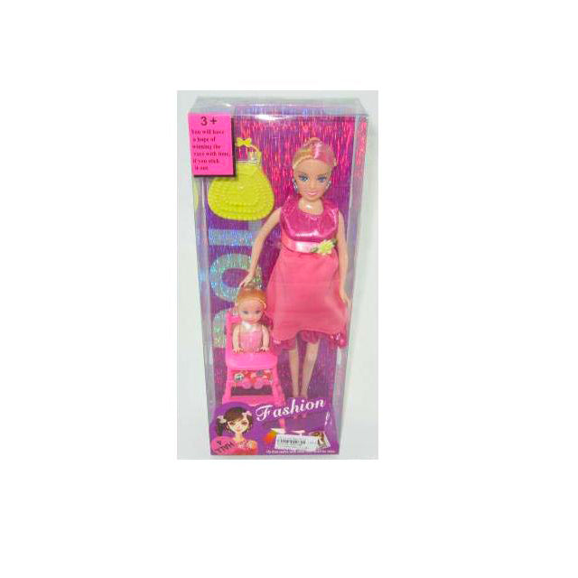 Бременна Кукла --- BebeMama