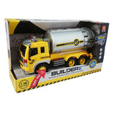 Цистерна Със Светлини И Музика --- BebeMama