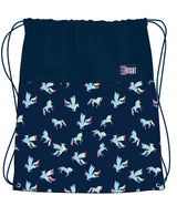 Мешка St.Right So-01 Holo Unicorns - Детски Раници - St.Majewski - BebeMama