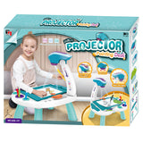 Дестка Масичка С Проектор На Батерии - Занимателни Играчки - Raya Toys - BebeMama