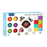 Комплект Бебешки Гумени Играчки - Играчки За Баня - Raya Toys - BebeMama