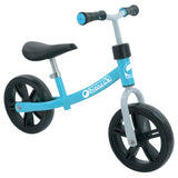 Баланс Колело Eco Rider 10“ Blue - Колела За Балансиране - Hauck - BebeMama