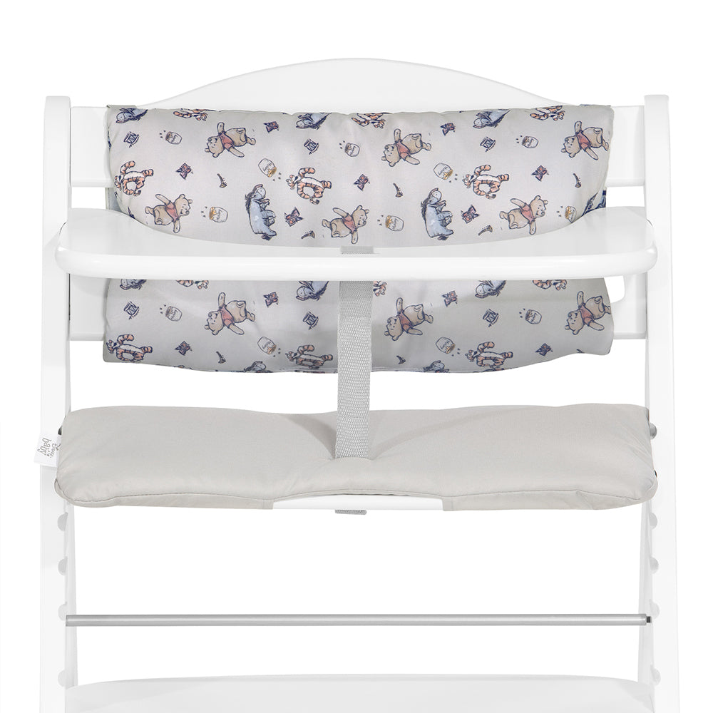 Комплект За Стол Deluxe Exploring A Classic - Столчета За Хранене - Hauck - BebeMama