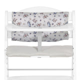 Комплект За Стол Deluxe Exploring A Classic - Столчета За Хранене - Hauck - BebeMama