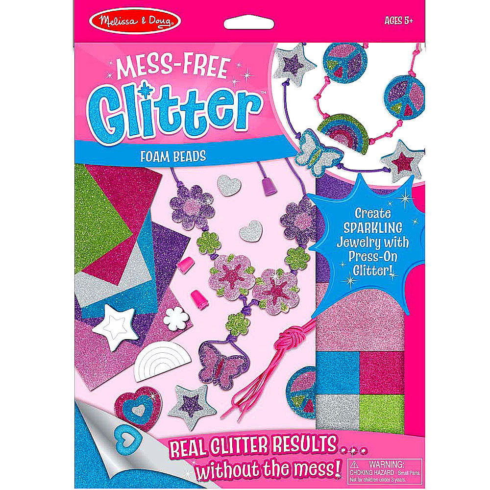 Бляскави Бижута От Пяна - Модни Аксесоари - Melissa And Doug - BebeMama