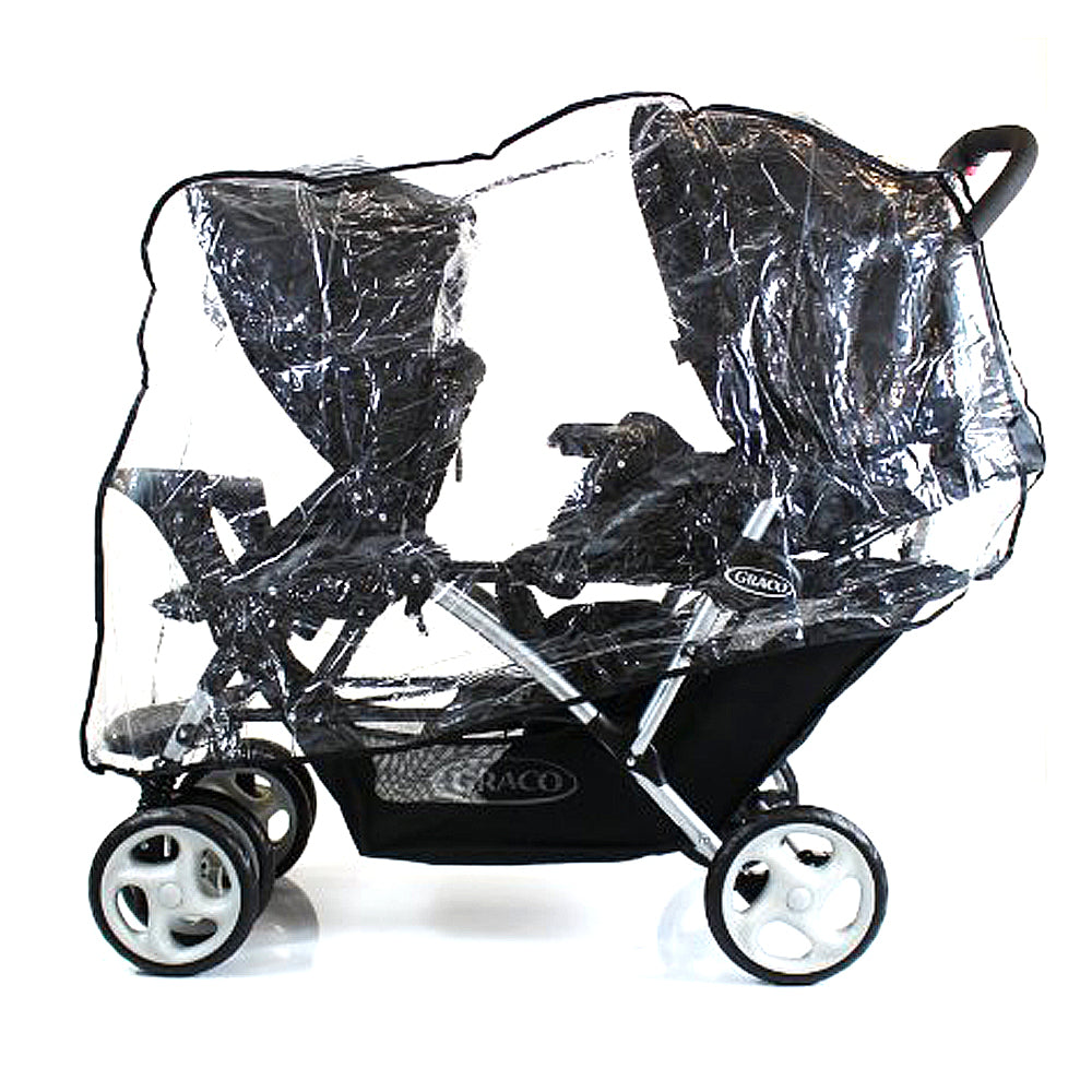 Дъждобран Stadium Duo Neutral --- BebeMama