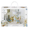 Музикална Въртележка Peter Rabbit - Играчки За Количка Или Легло - Rainbow Designs - BebeMama