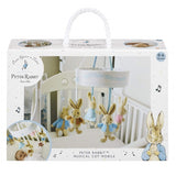 Музикална Въртележка Peter Rabbit - Играчки За Количка Или Легло - Rainbow Designs - BebeMama