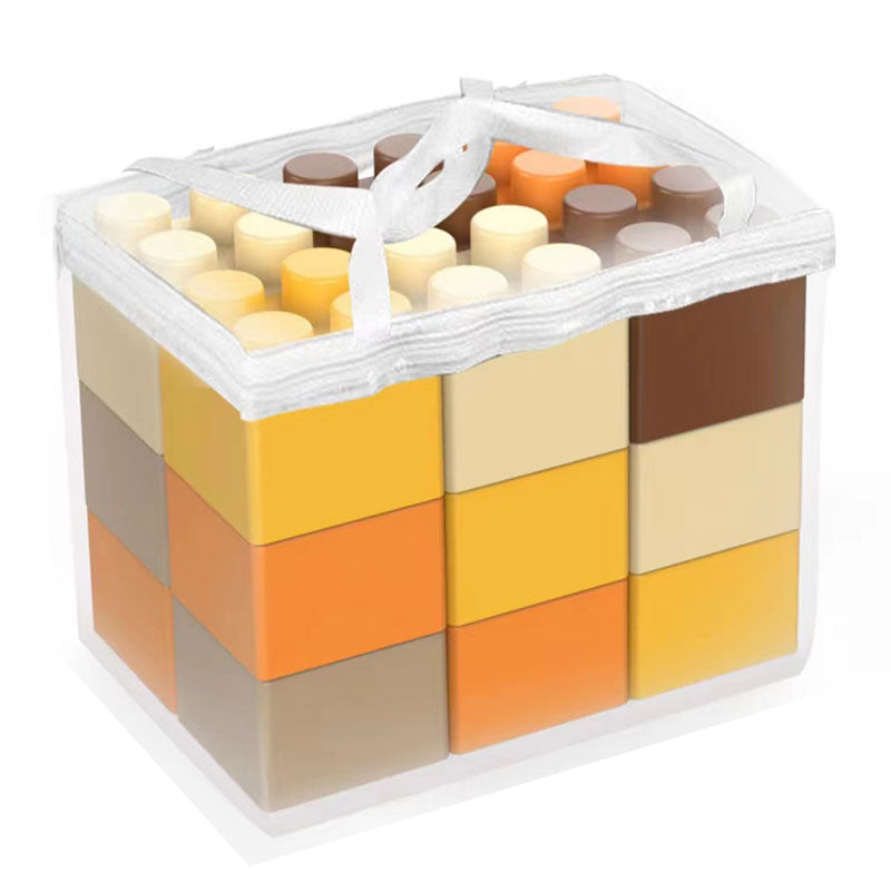 Конструктор В Кутия 18 Части - Строители, Мозайки И Конструктори - Raya Toys - BebeMama