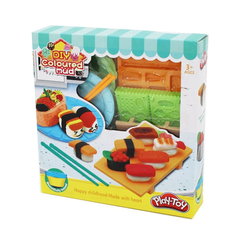 Моделин Суши - Играчки - Raya Toys - BebeMama