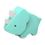 Магнитни Динозаври За Сглобяване Зелен - Магнити - Raya Toys - BebeMama