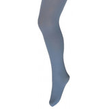 B1209 Чорапогащи Микрофибър Едноцветни 116/134 Черен --- BebeMama