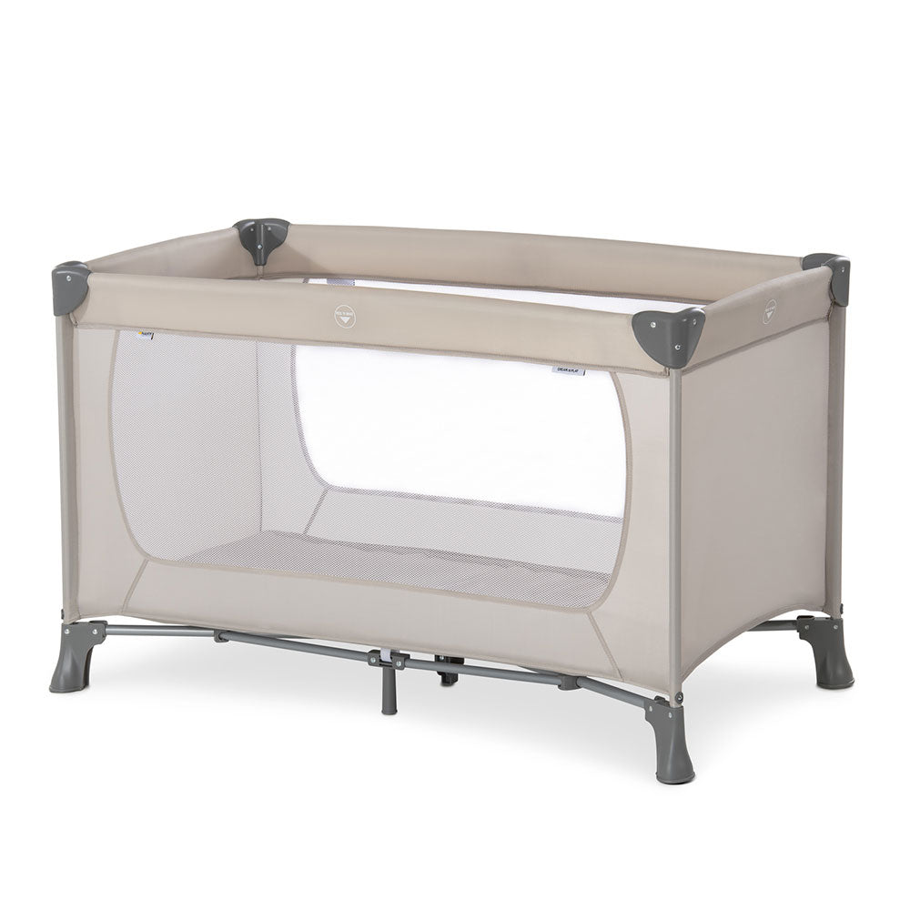 Кошара Dream N Play Beige - Кошарки Next To Me - Hauck - BebeMama