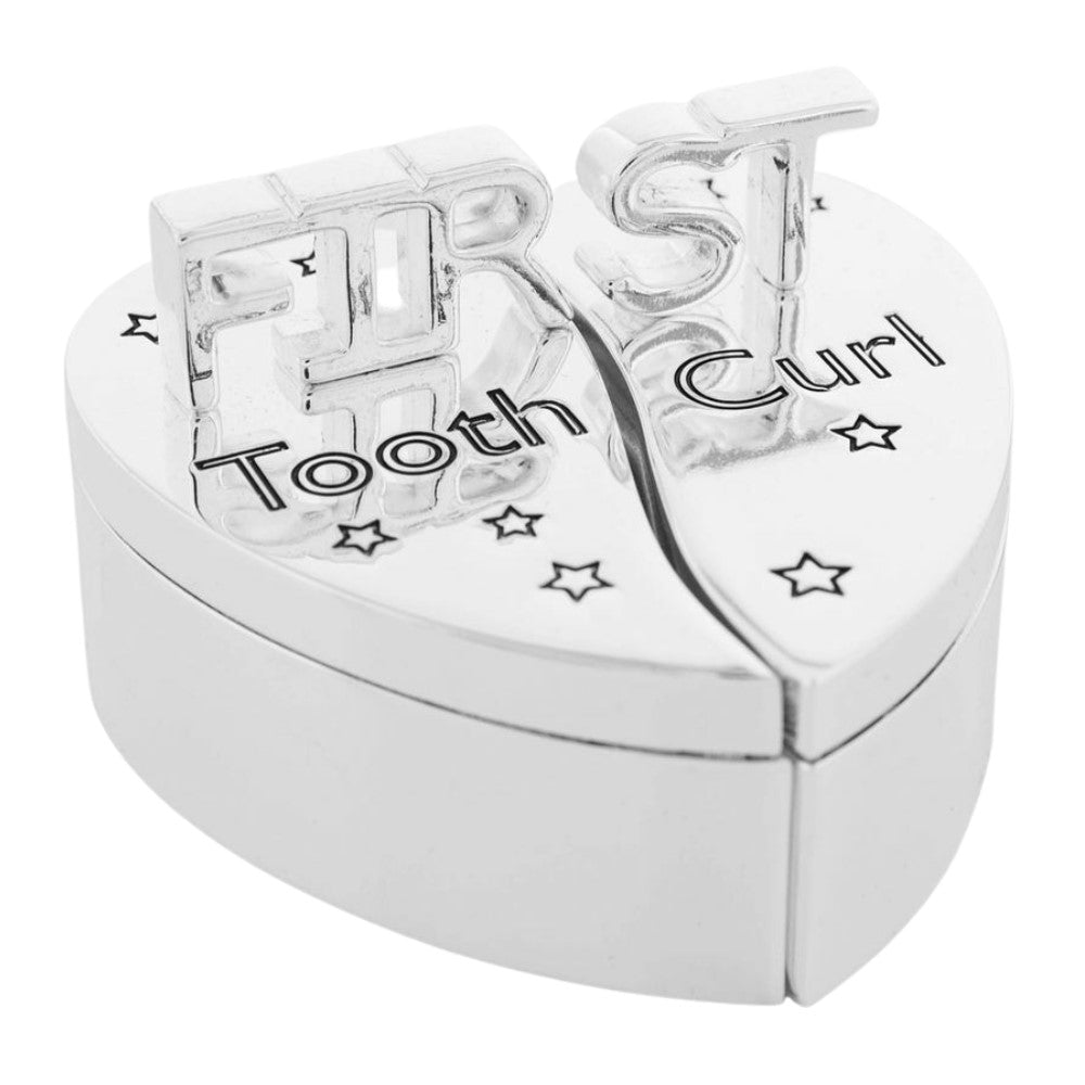 Cg140 Кутия First Tooth Curl - Аксесоари За Стая - Widdop Bingham - BebeMama