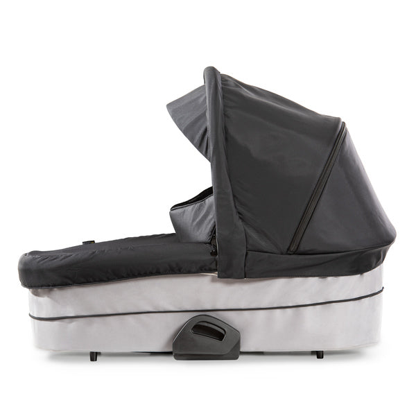 Кош За Новородено Saturn/Mars Pram Caviar/Stone - Кошове За Новородено - Hauck - BebeMama