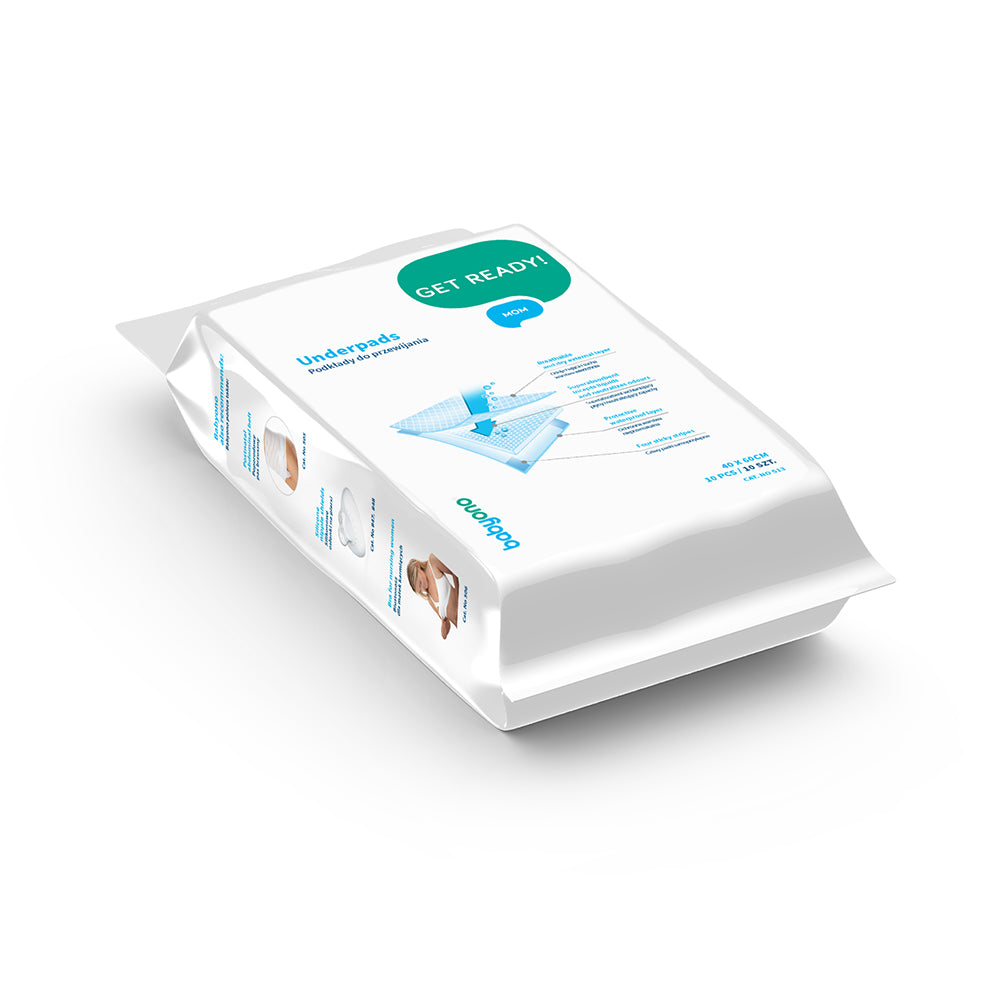 Подложки 40/60 - Превръзки И Тампони - Babyono - BebeMama