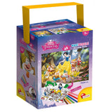 Пъзел 48Ч. Snow Бял Tub Maxi - Пъзели - Lisciani - BebeMama