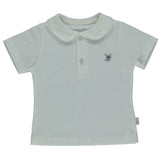 Тениска Rabbit Екрю 12-18М. - Блузки - Bebetto - BebeMama