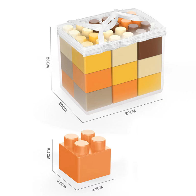 Конструктор В Кутия 18 Части --- BebeMama