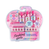 Комплект Гримове И Лакове - Професии За Малки И Големи - Raya Toys - BebeMama