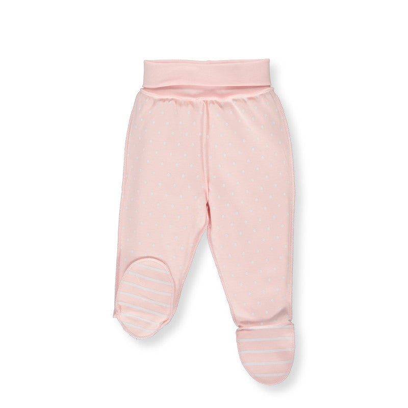 F1250 К-Кт 2 Ч. Baby Couple Pink 1-3M/62Cm --- BebeMama