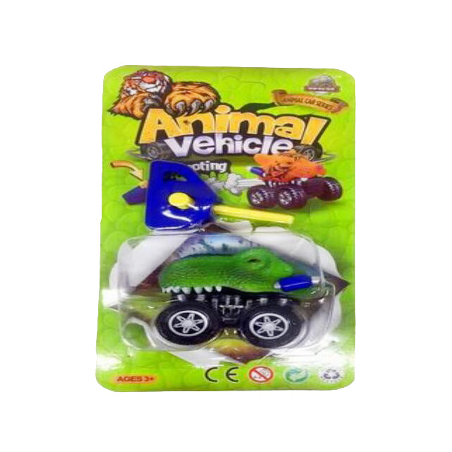 Кола - Изстрелвачка - Коли, Камиони, Влакове И Самолети - Raya Toys - BebeMama